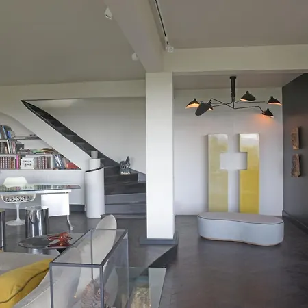 Le Rooftop D'auteuil Maison d'hôtes Paris