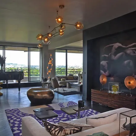 Maison d'hôtes Le Rooftop D'auteuil