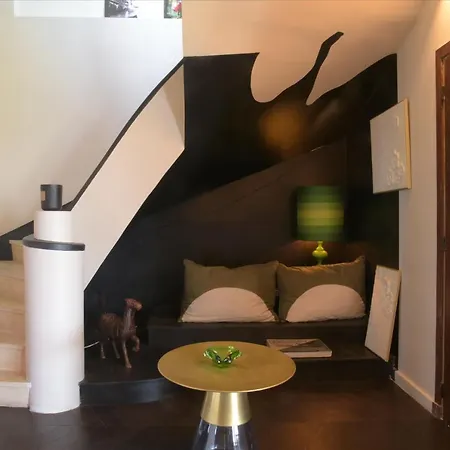 Le Rooftop D'auteuil Maison d'hôtes Paris