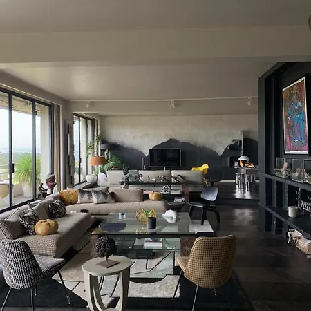 Le Rooftop D'auteuil Maison d'hôtes