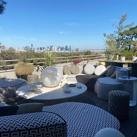 Le Rooftop D'auteuil *