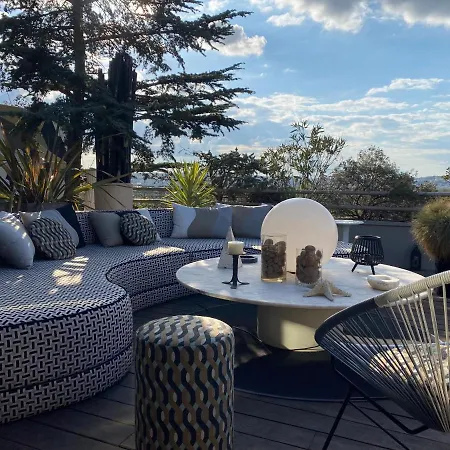 Le Rooftop D'auteuil *
