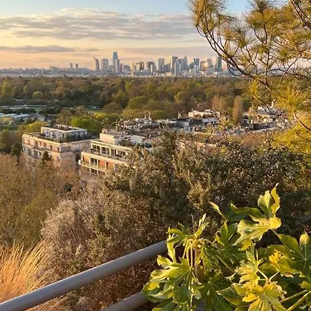 Le Rooftop D'auteuil