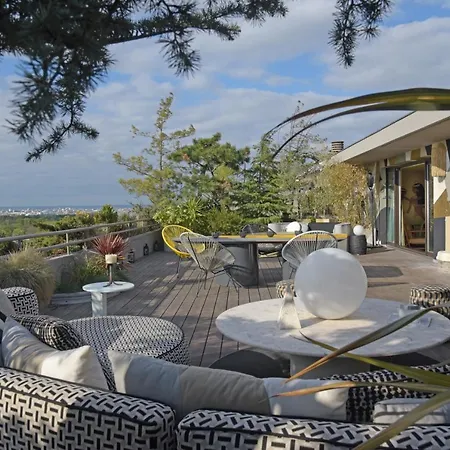 Guest house Le Rooftop D'auteuil Paris