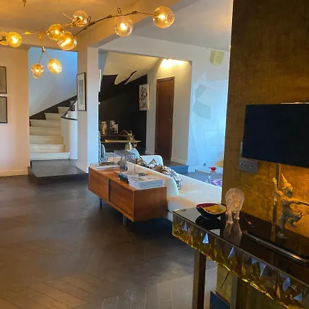 Le Rooftop D'auteuil Guest house *