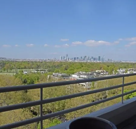 Le Rooftop D'auteuil Guest house *