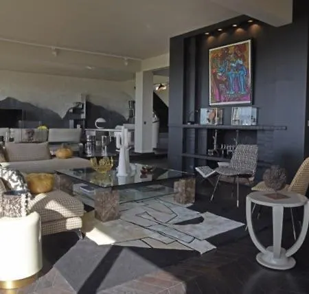 Guest house Le Rooftop D'auteuil *