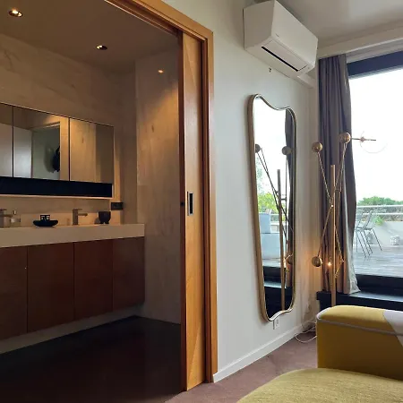 Guest house Le Rooftop D'auteuil
